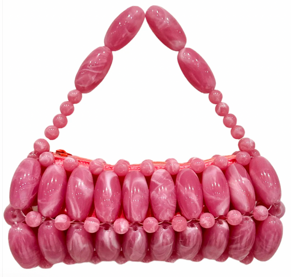 Pink Marble bag