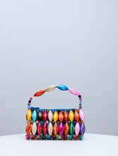Rainbow Marble Bag