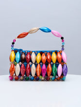 Rainbow Marble Bag